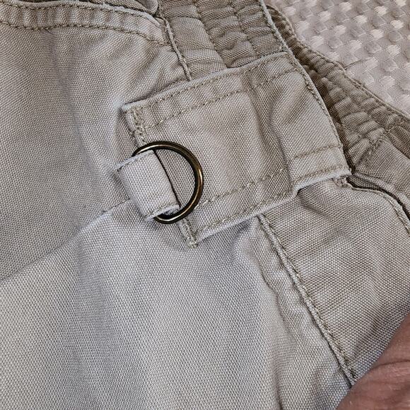 5.11 TACTICAL EUC MENS SZ 44/32 STYLE 74251 MILITARY TACTICAL CARGO KHAKI PANTS - Picture 6 of 13